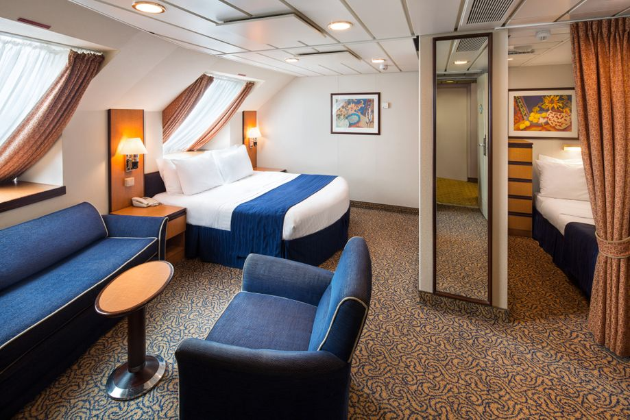 Outside Stateroom