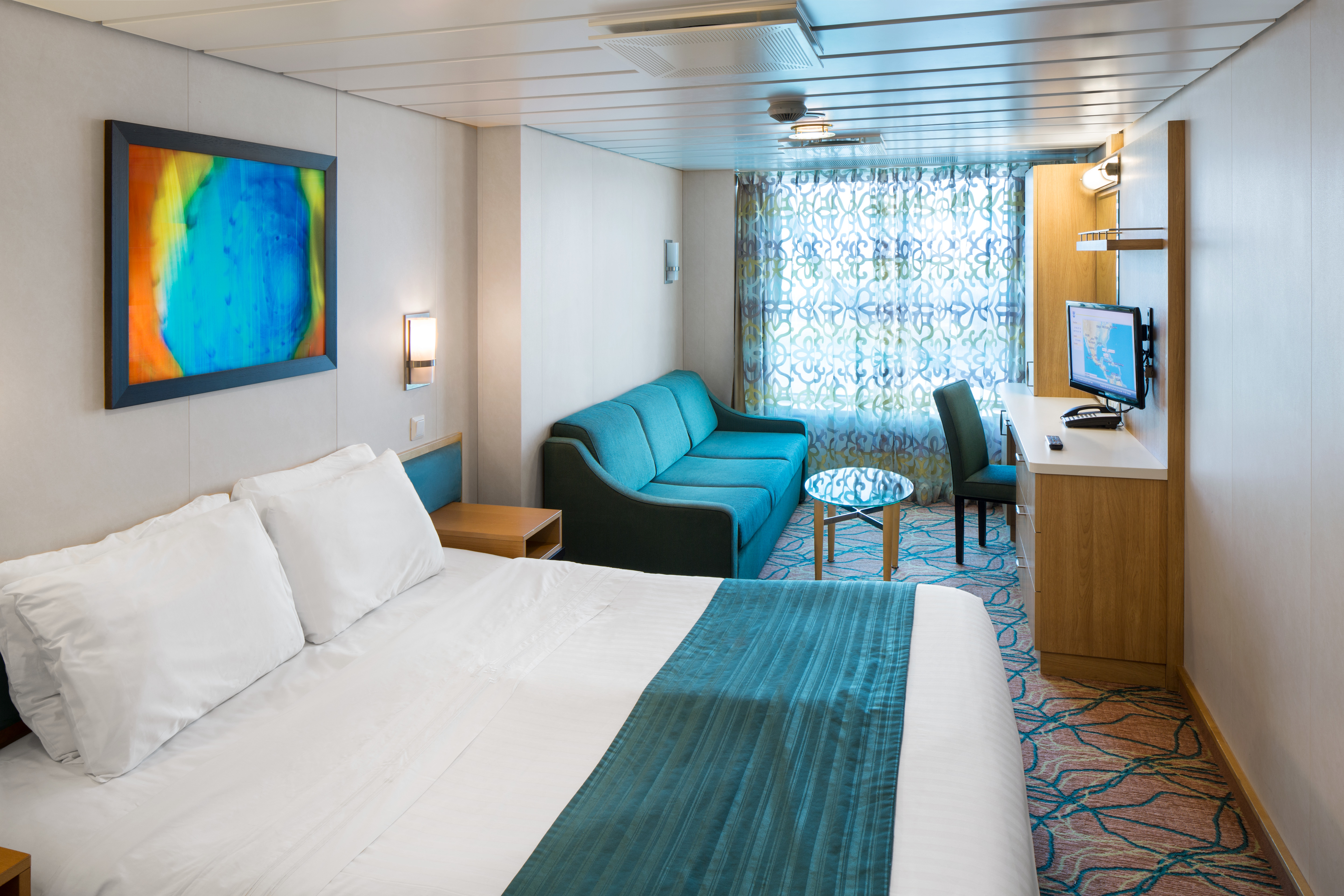 Balcony Stateroom