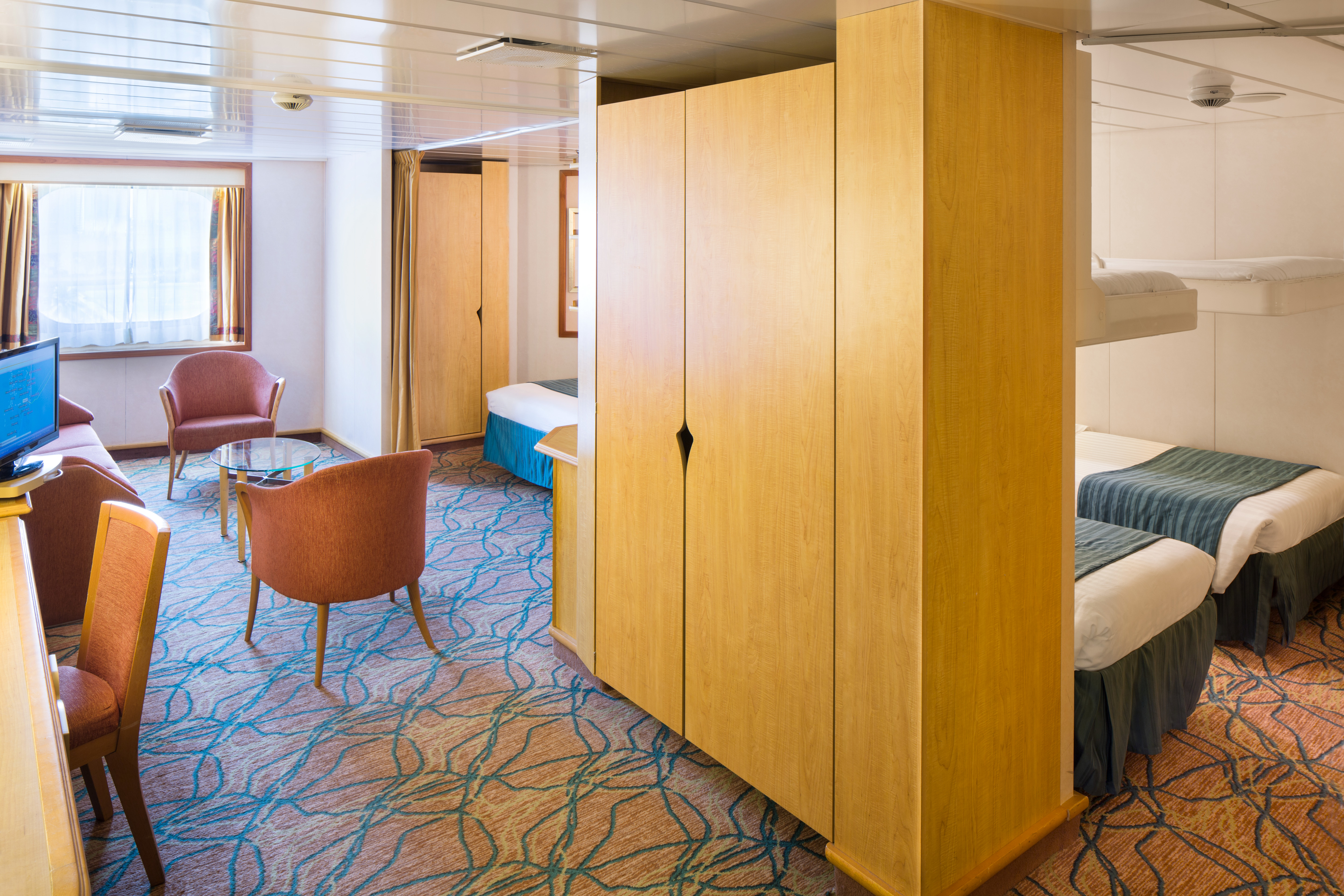 Outside Stateroom