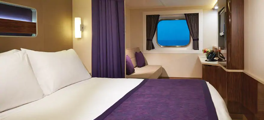Outside Stateroom