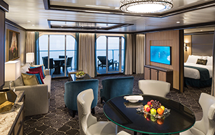 Owner's Suite - 1 Bedroom