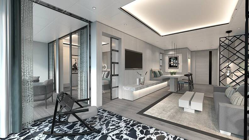 Royal Suite