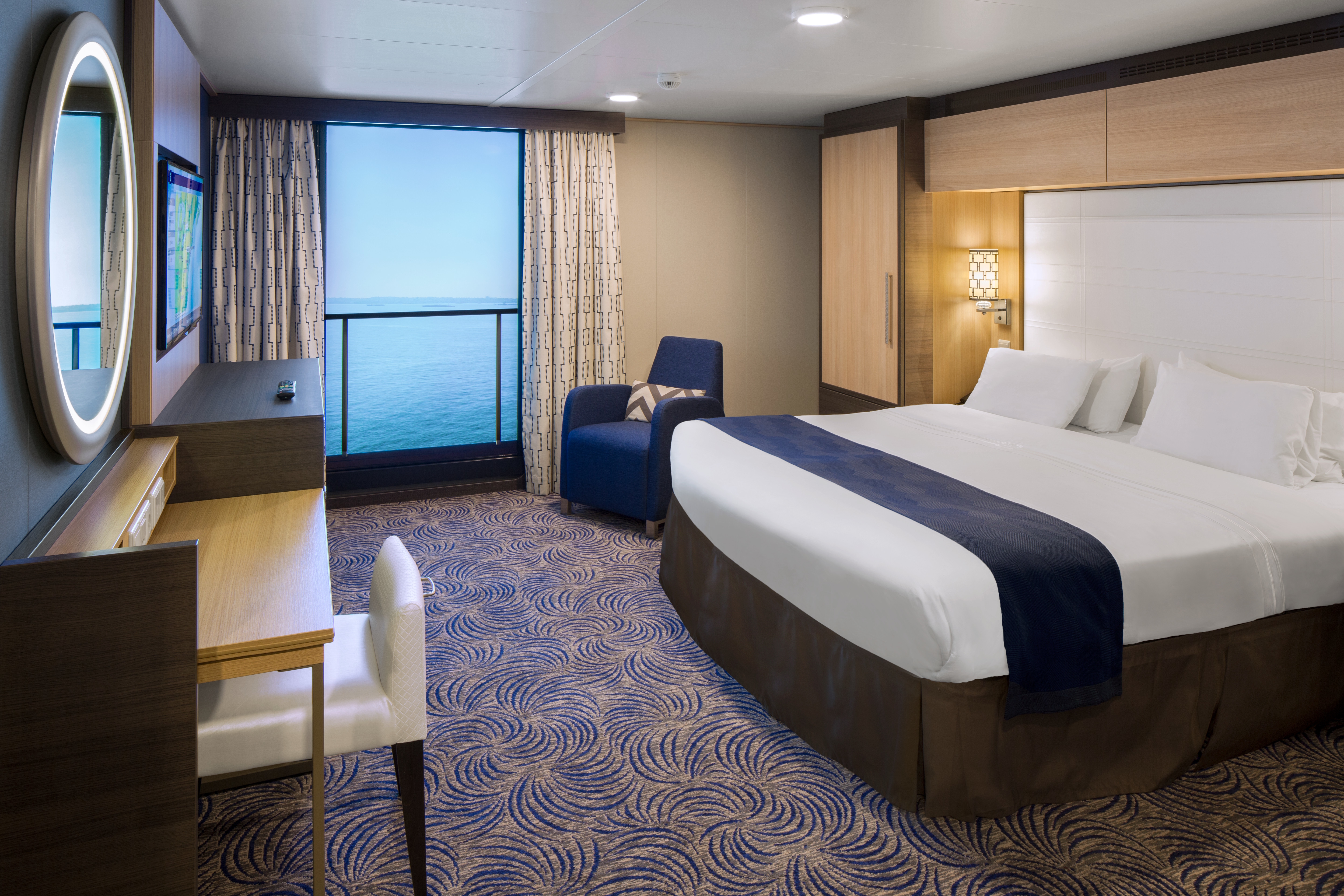 Interior Stateroom - Guaranteed