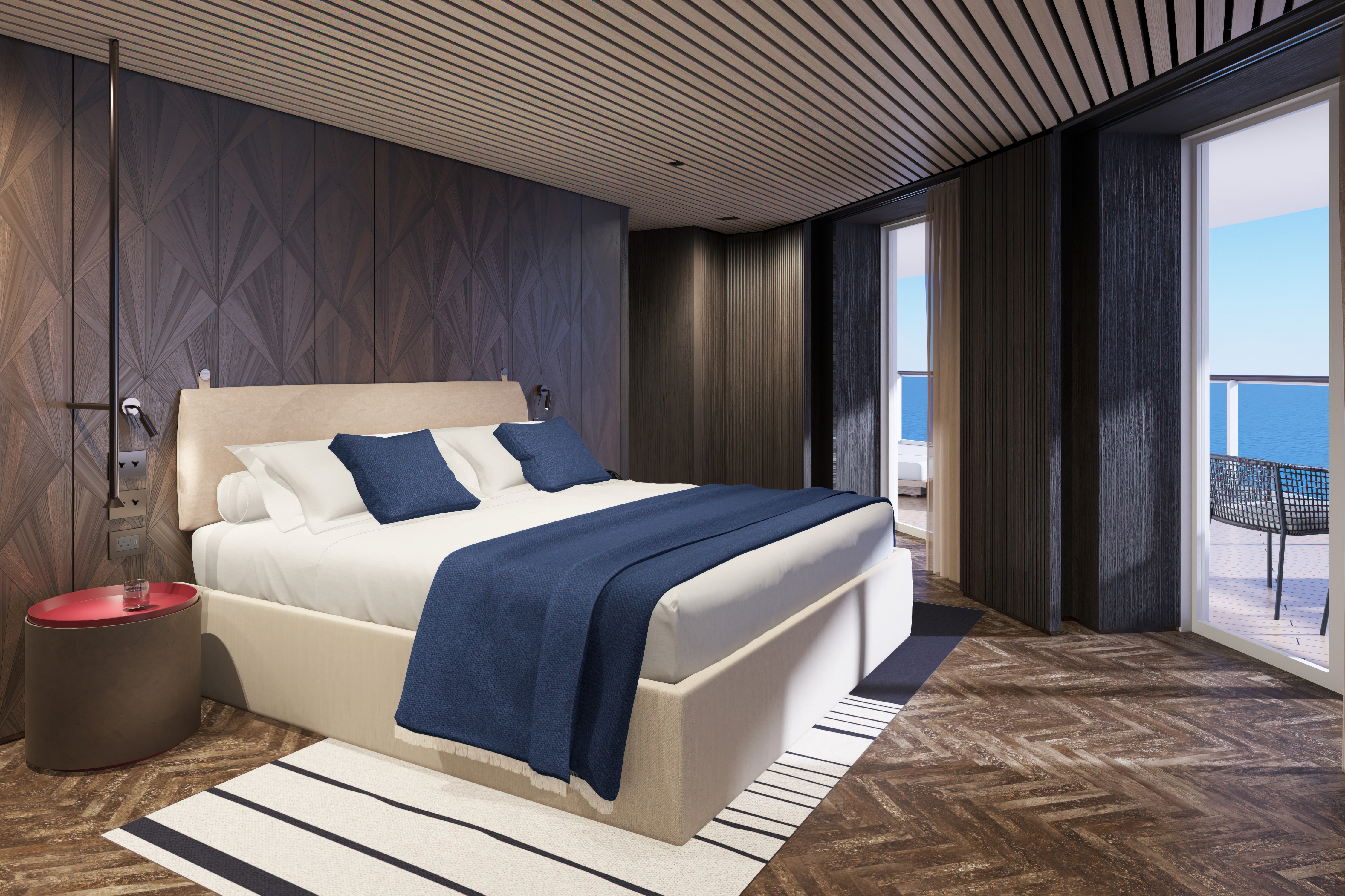 Suite Stateroom