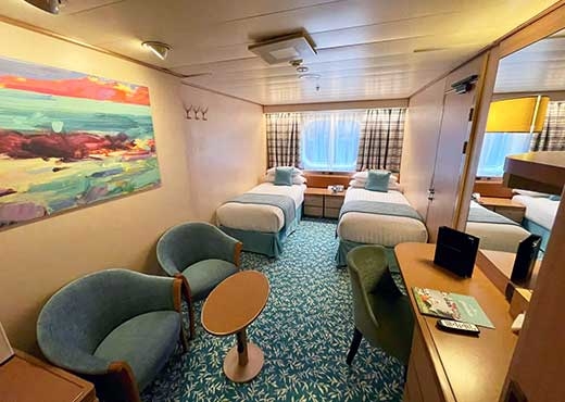 Outside Stateroom