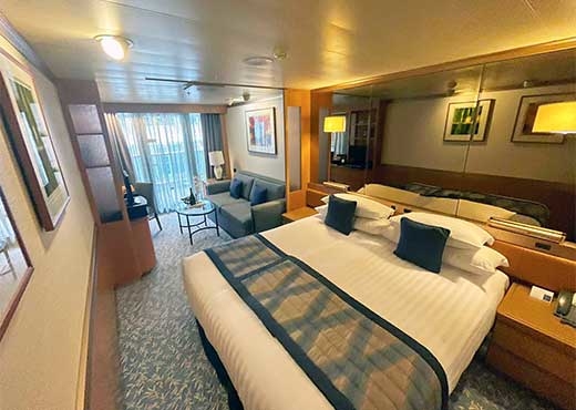 Suite Stateroom