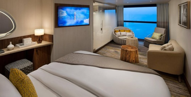 Premium Suite with Infinite Veranda