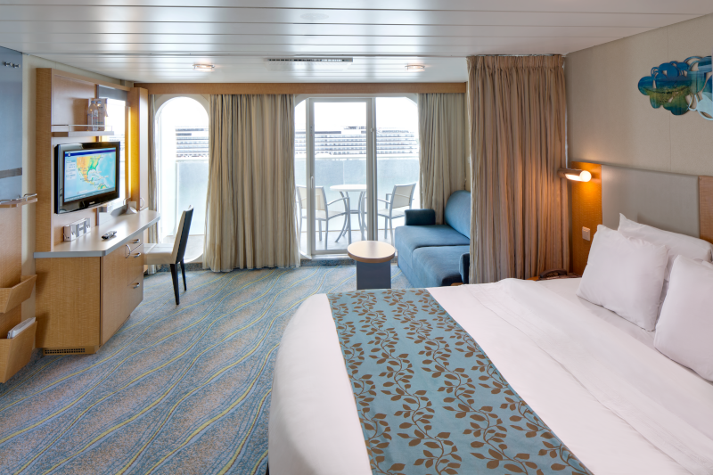 Balcony Stateroom