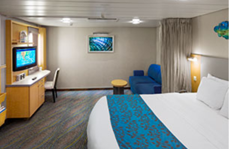 Inside Stateroom