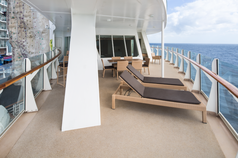 Suite Stateroom