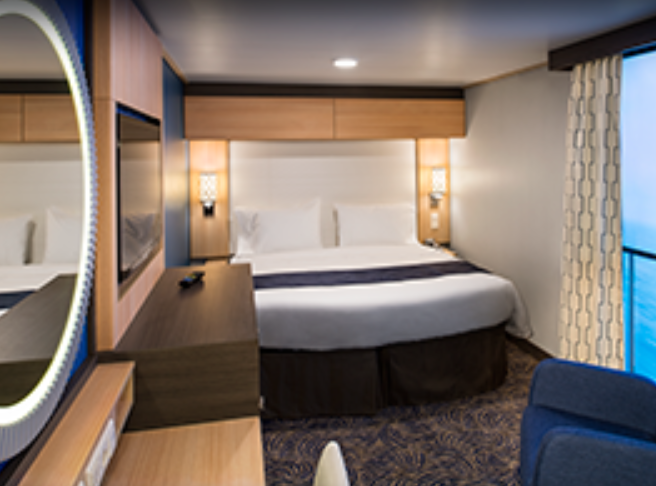 Inside Stateroom