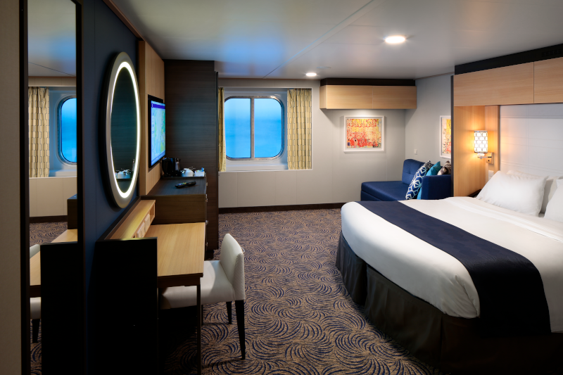 Oceanview Stateroom - Guaranteed