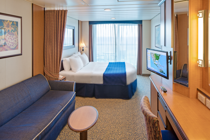 Balcony Stateroom