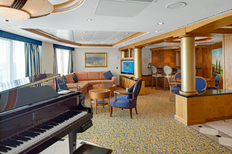 Royal Suite - 1 Bedroom
