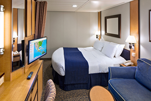 Interior Stateroom - Guaranteed