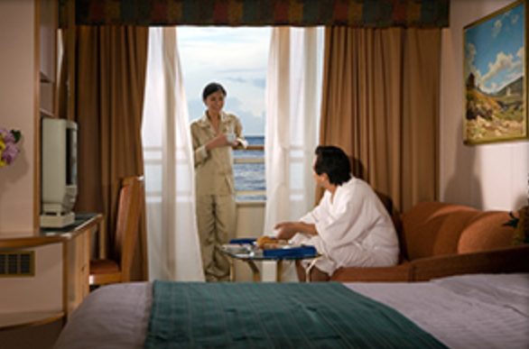 Balcony Stateroom