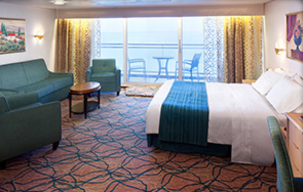 Grand Suite - 2 bedroom