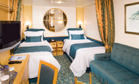 Interior Stateroom - Guaranteed