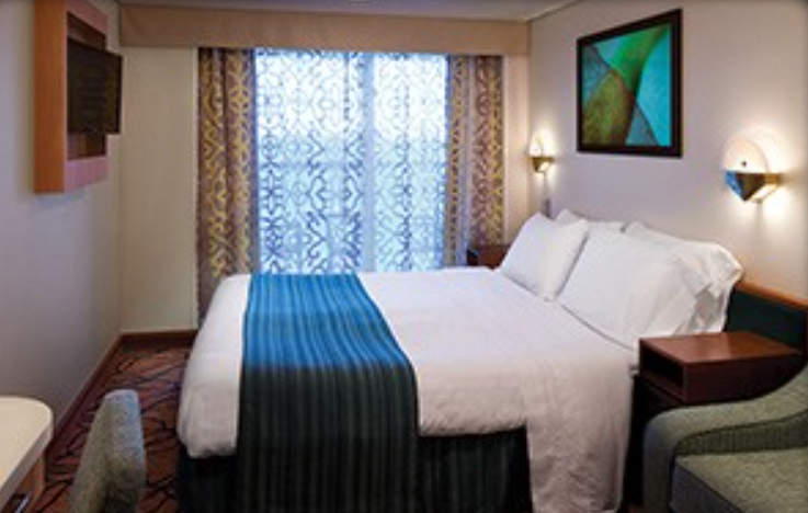 Balcony Stateroom