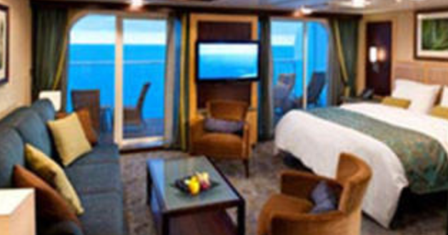 Grand Suite - 1 Bedroom
