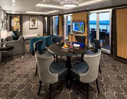 Villa Suite - 4 Bedroom
