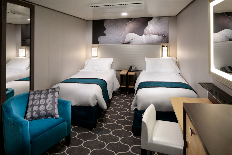 Interior Stateroom - Guaranteed