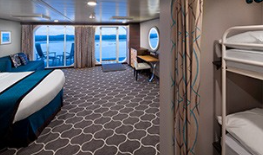 Balcony Stateroom