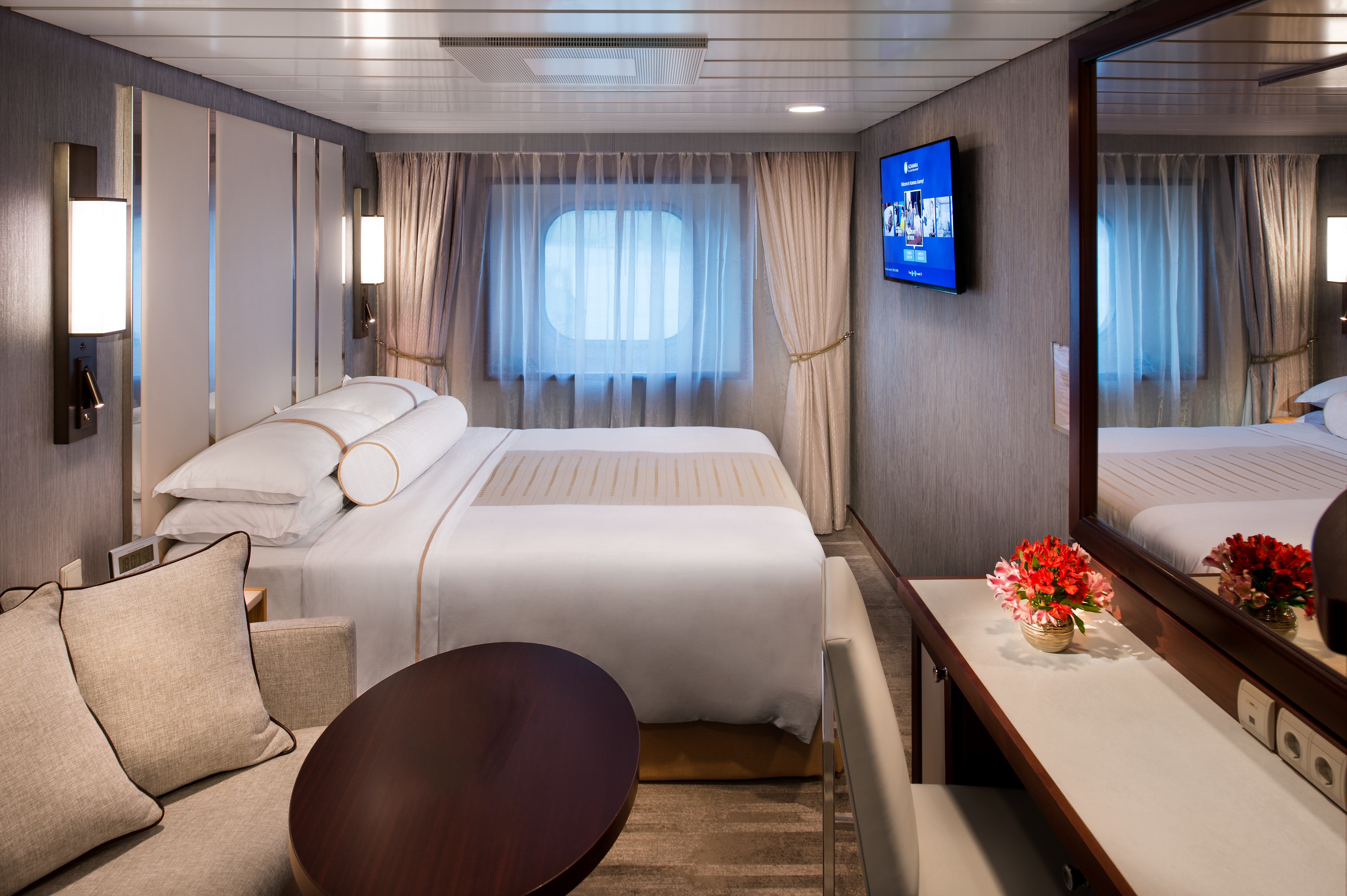 Outside Stateroom
