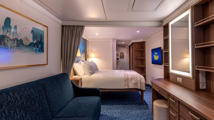 Outside Stateroom