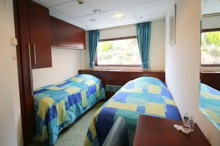 Outside Stateroom