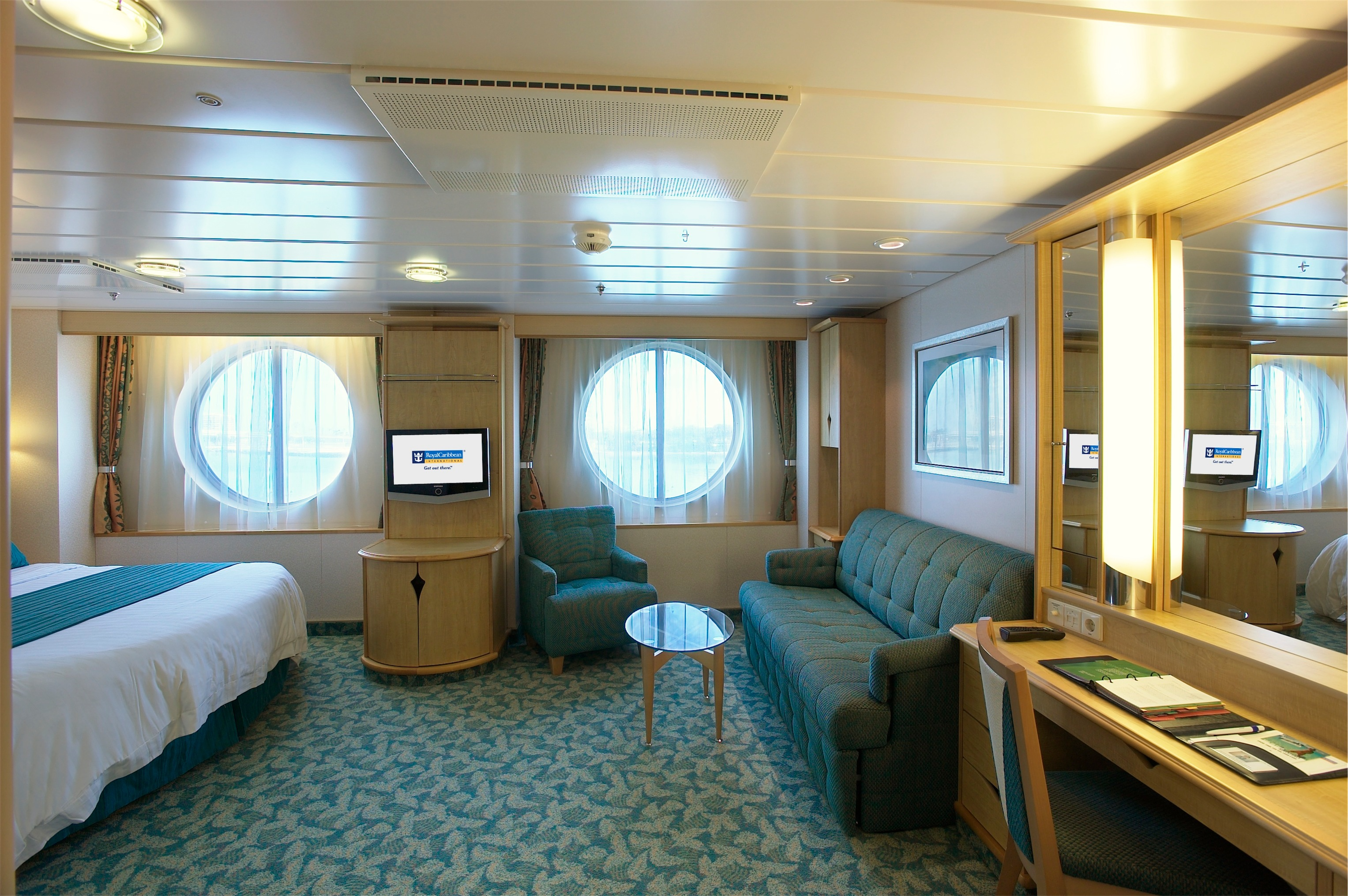 Outside Stateroom