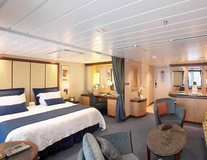 Suite Stateroom