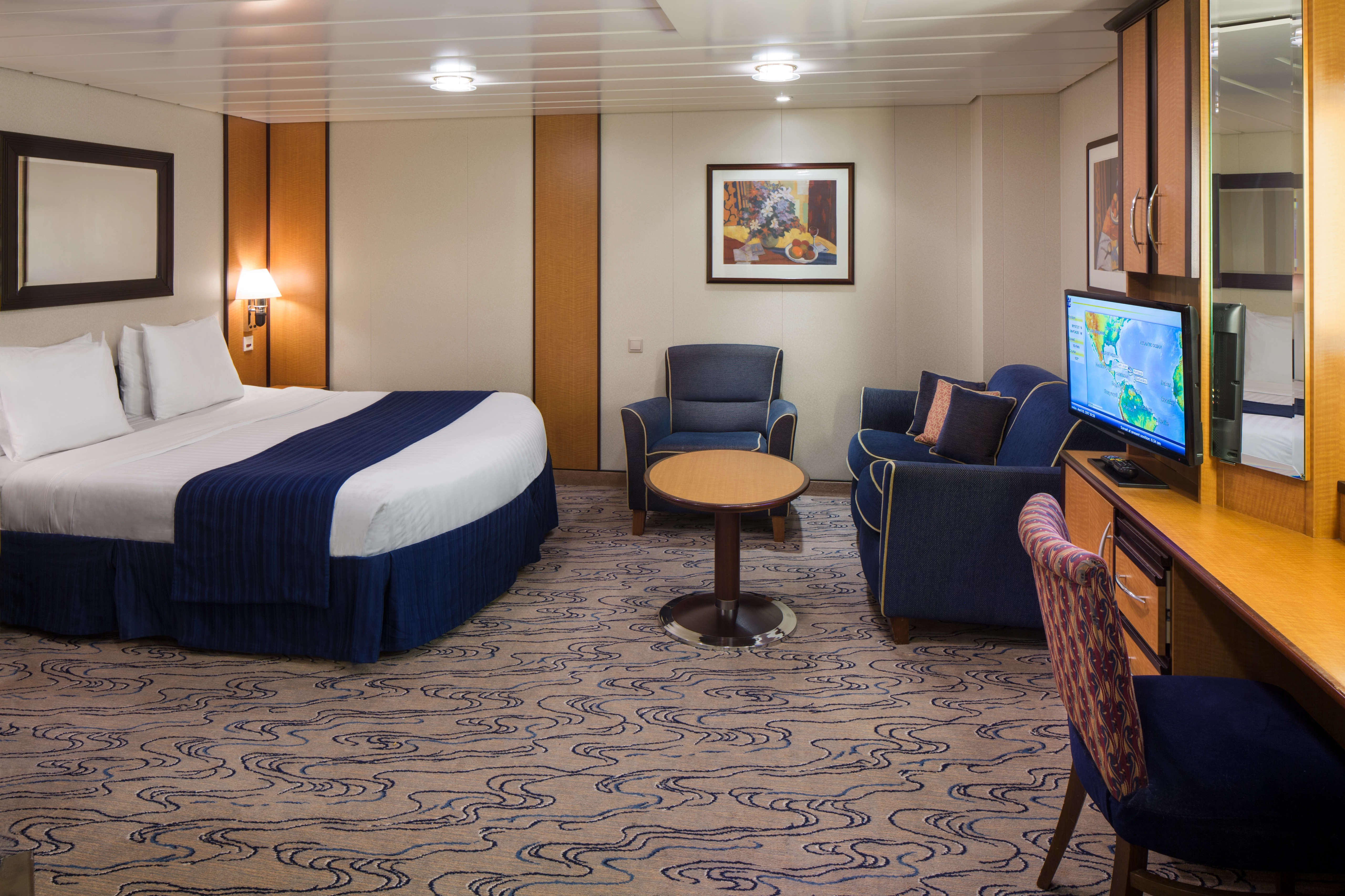 Interior Stateroom - Guaranteed