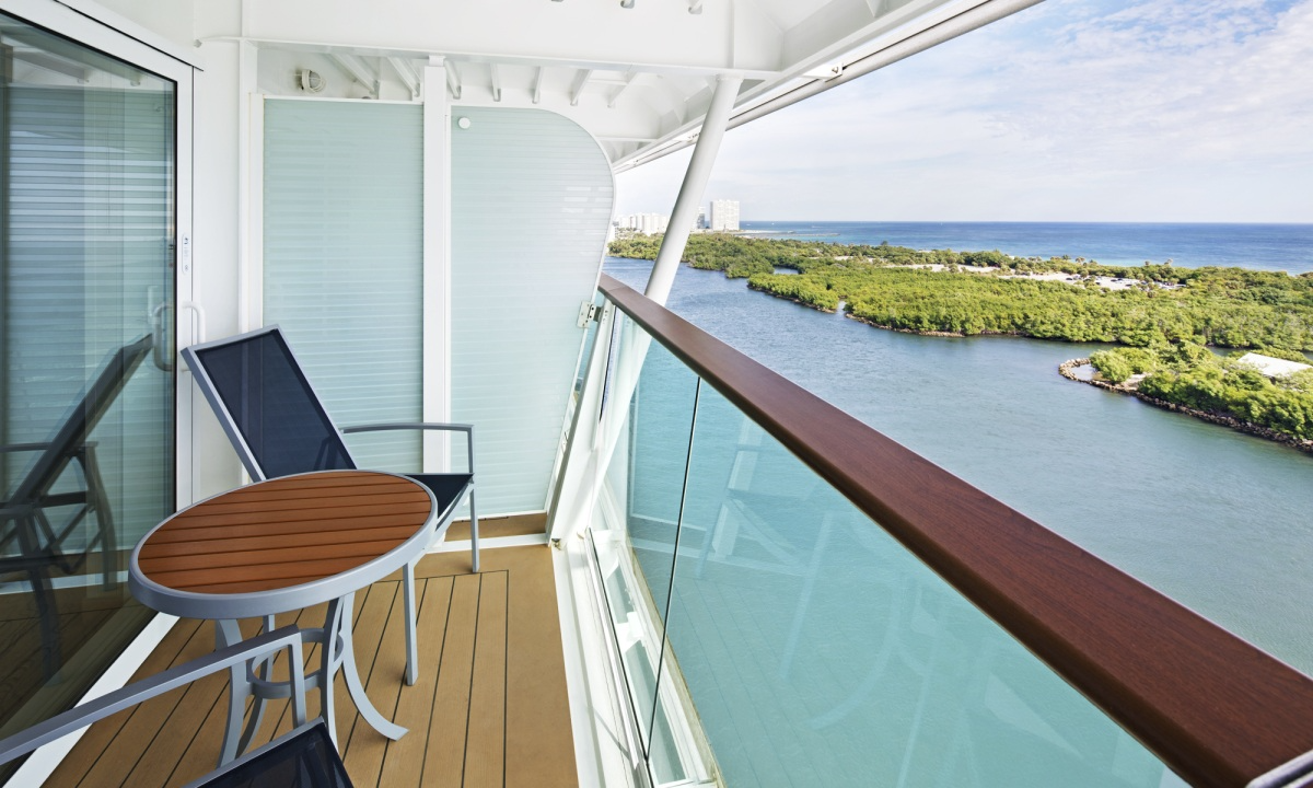 Balcony Stateroom