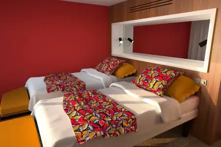 Balcony Stateroom