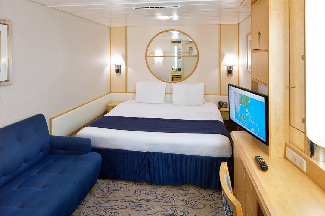 Inside Stateroom