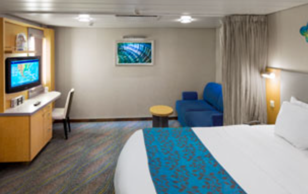 Inside Stateroom