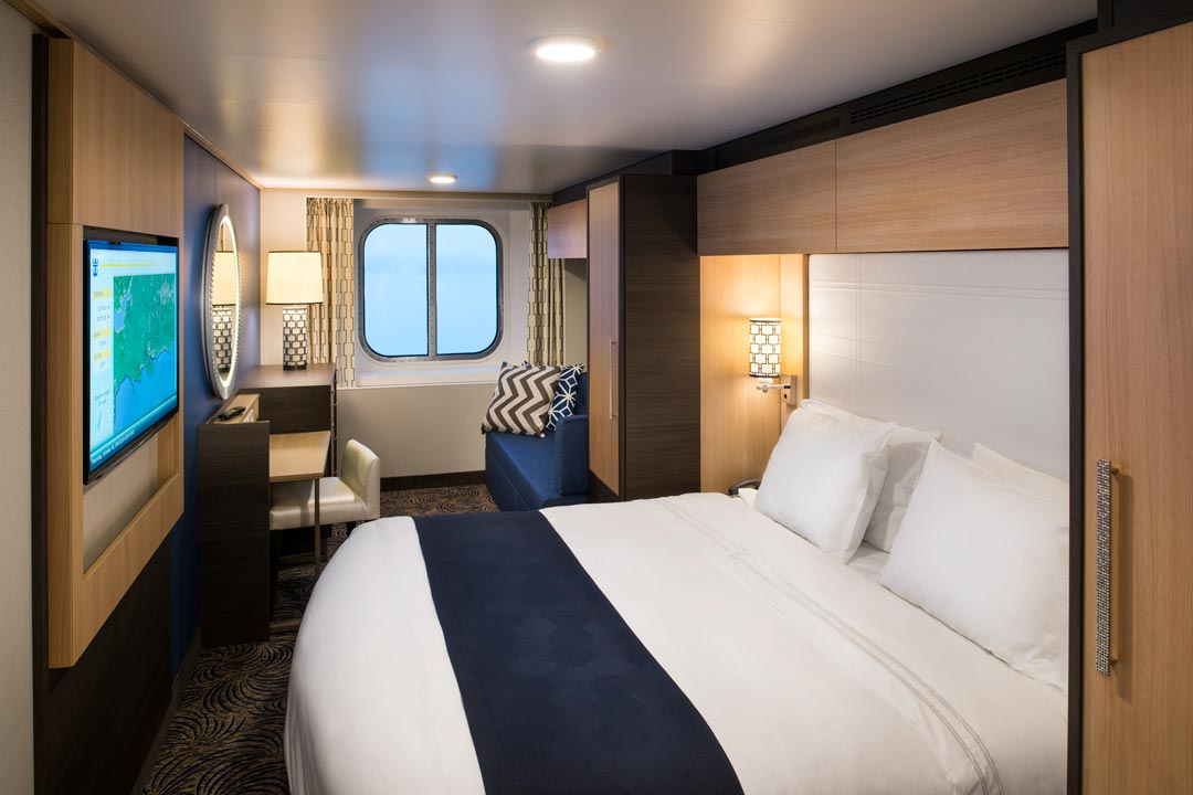 Oceanview Stateroom - Guaranteed