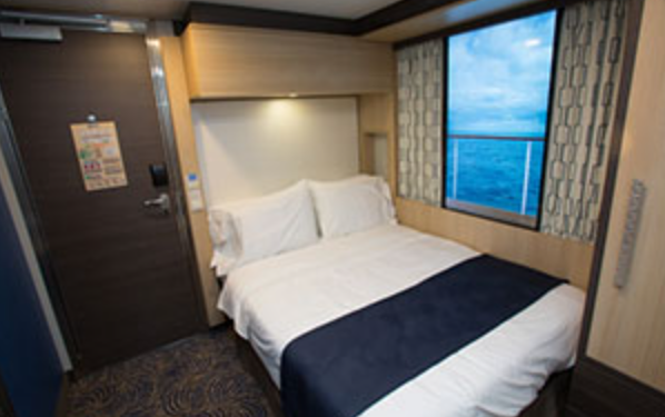 Interior Stateroom - Guaranteed