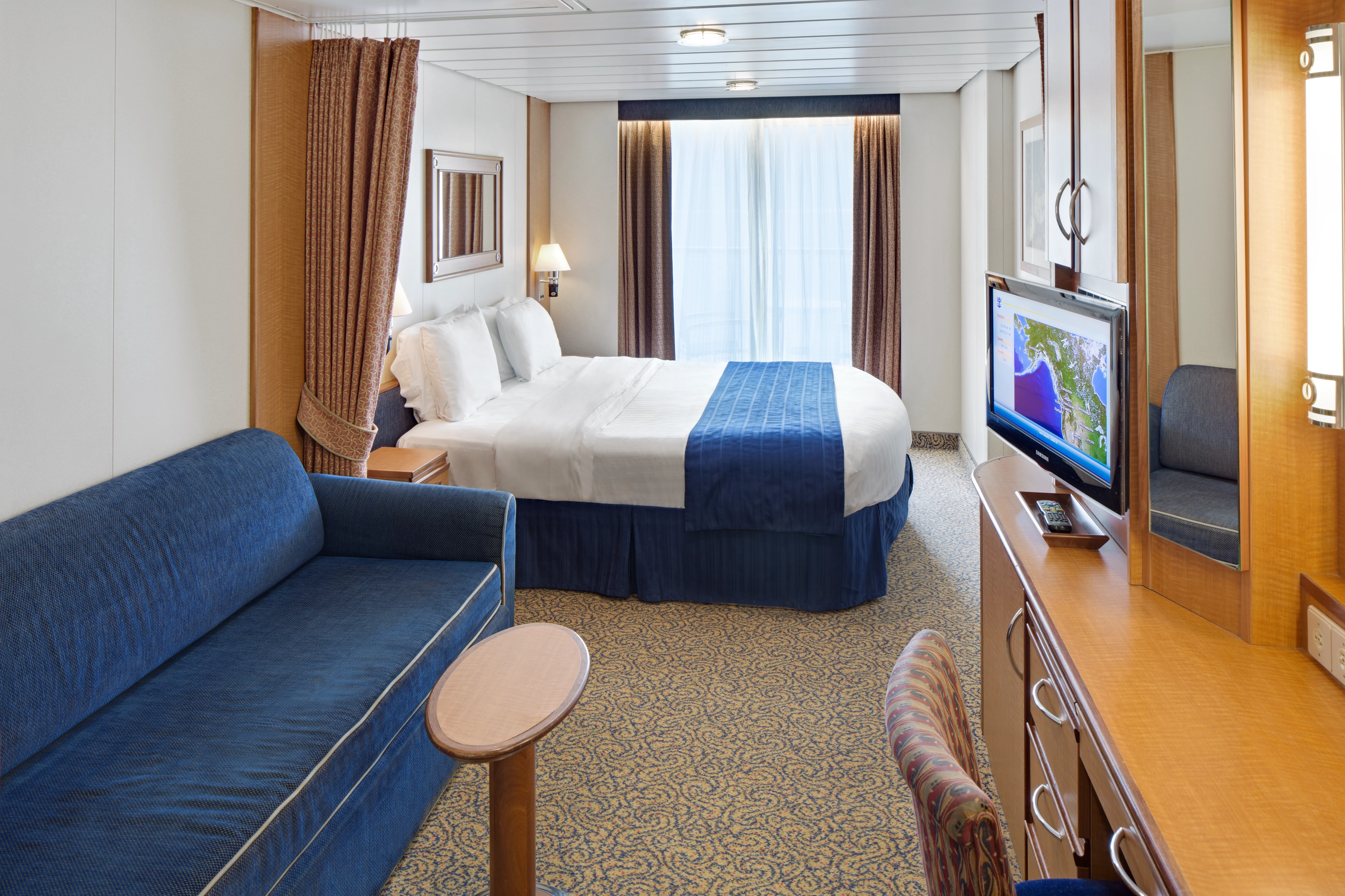 Balcony Stateroom