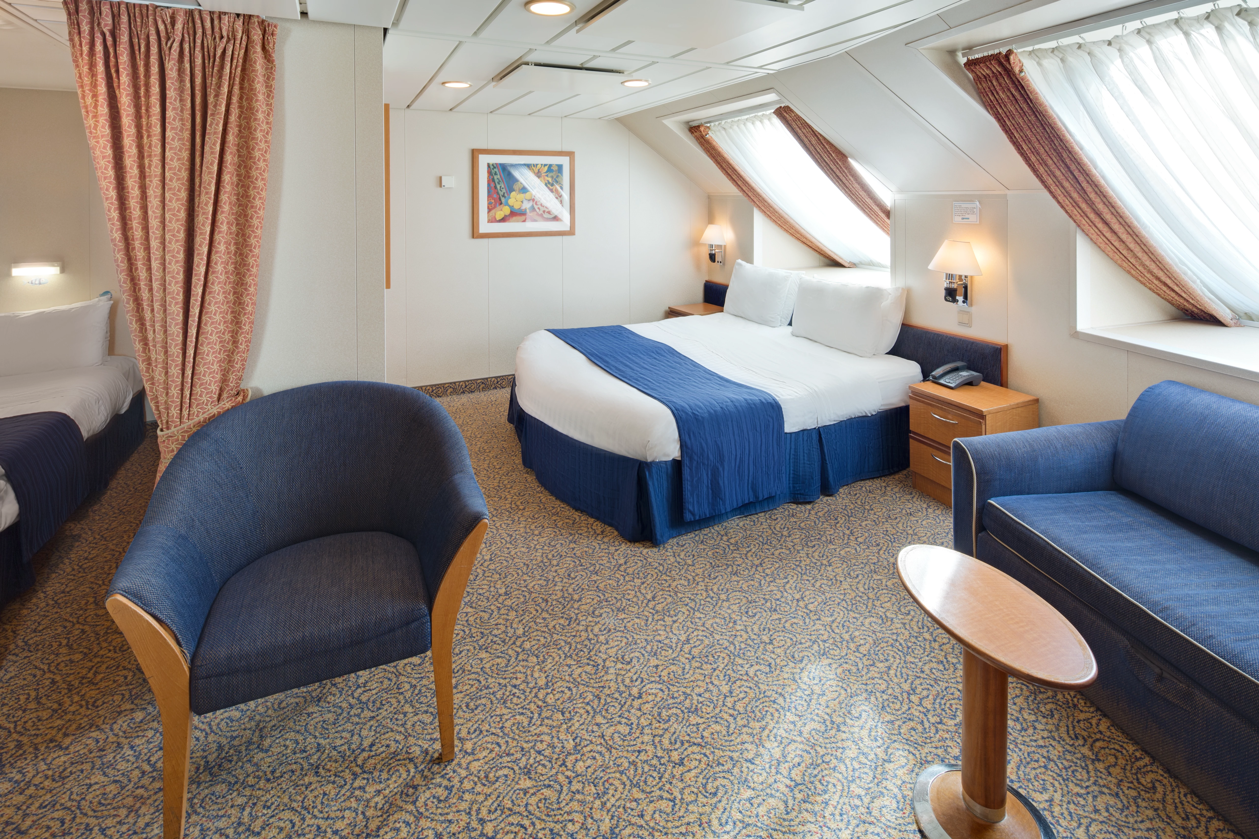 Outside Stateroom