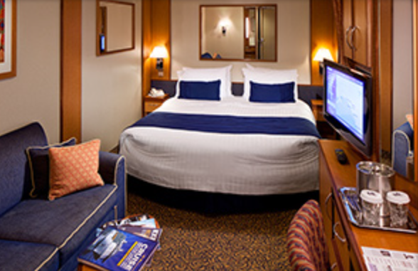 Inside Stateroom