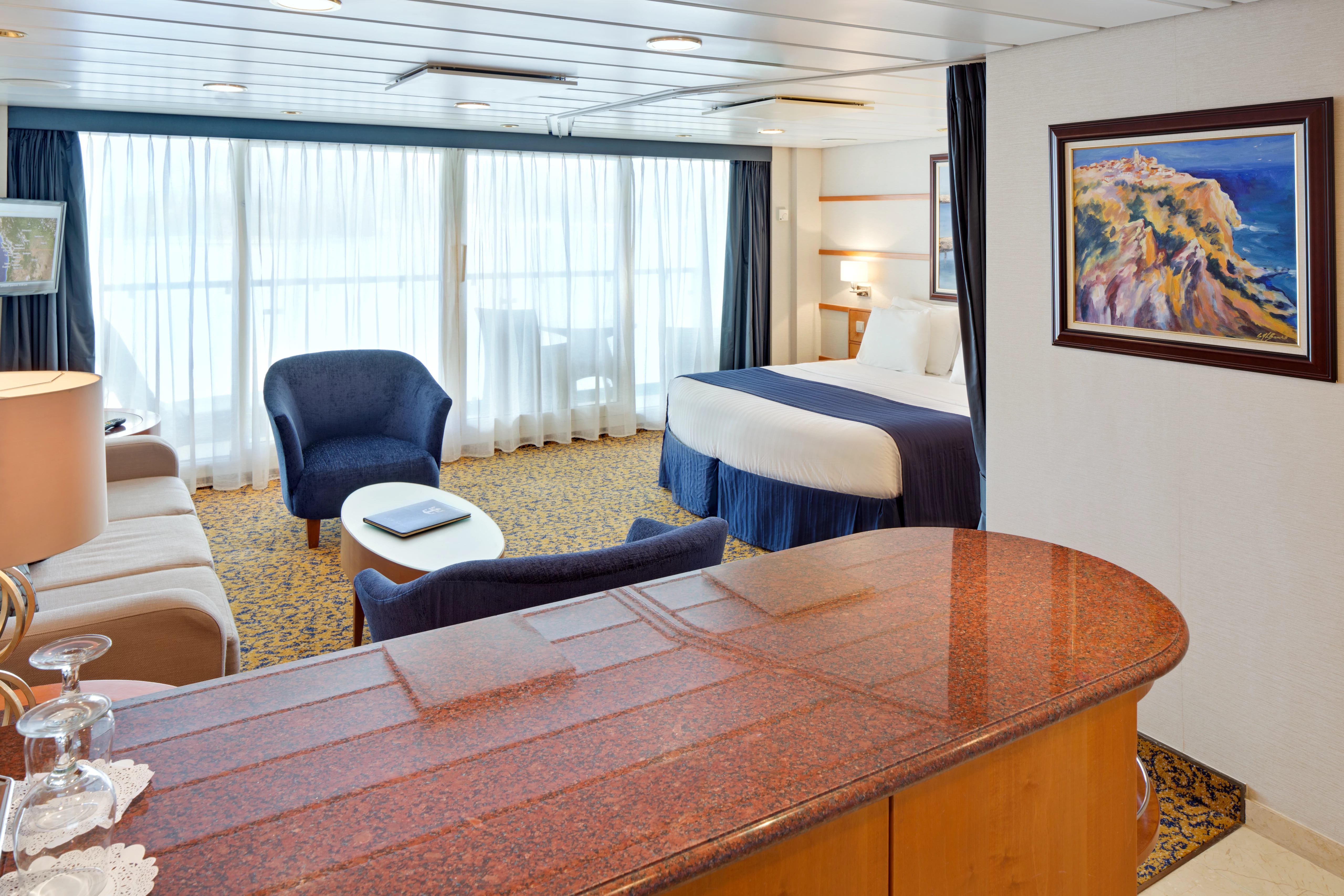Suite Stateroom