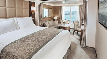 Suite Stateroom