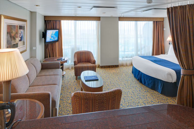 Suite Stateroom