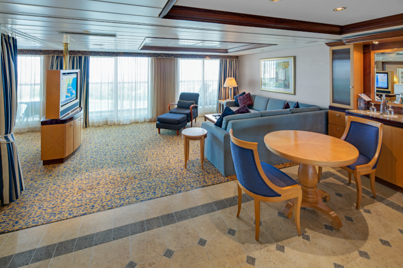 Owner’s Suite - 1 Bedroom