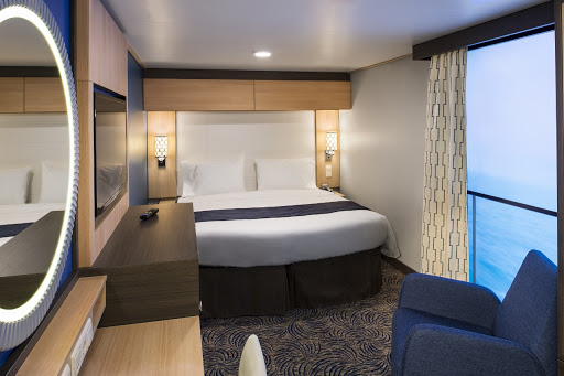 Inside Stateroom
