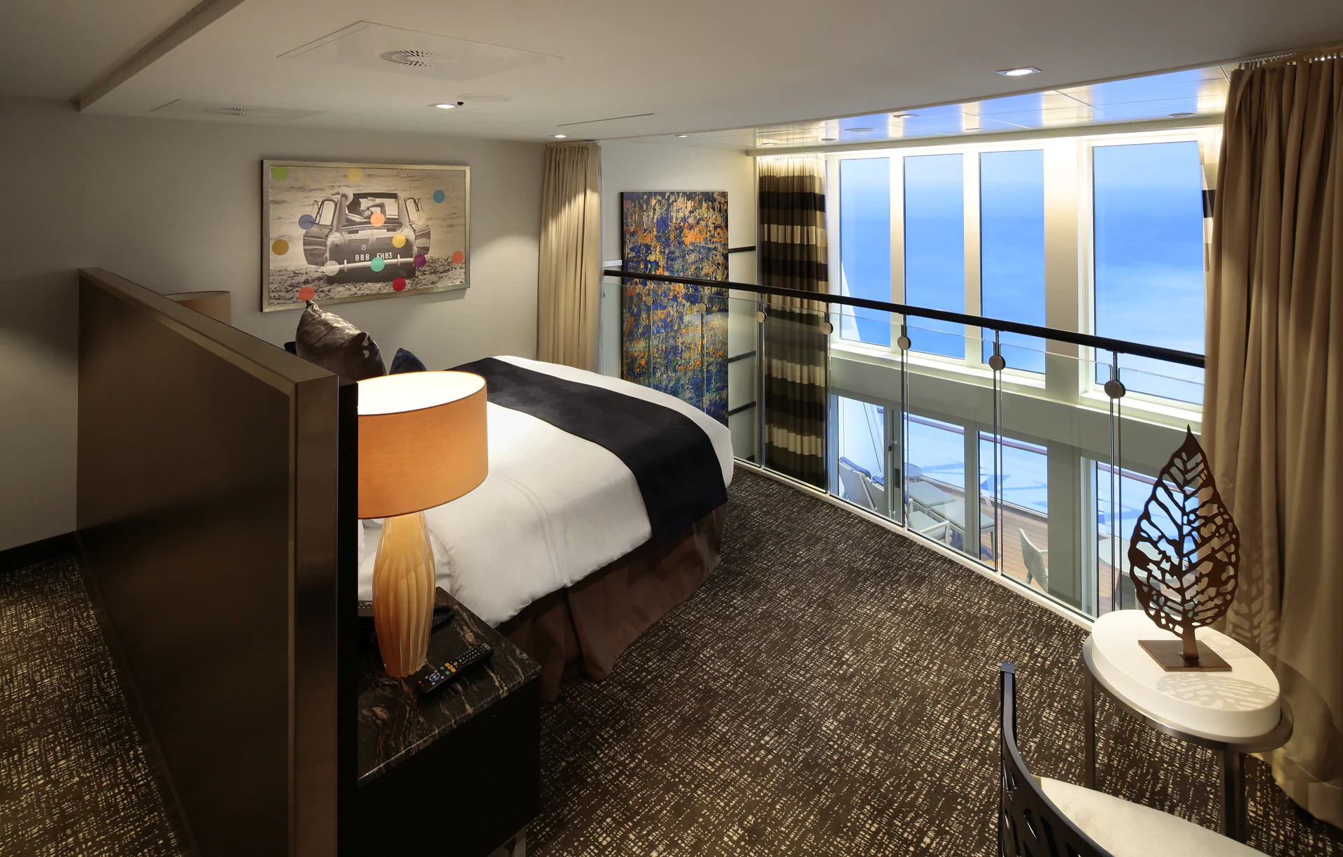 Suite Stateroom