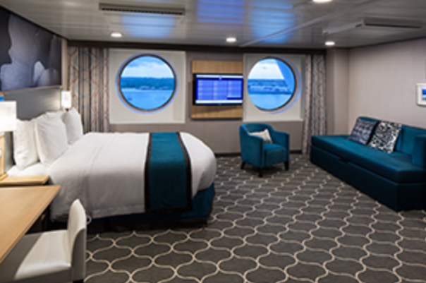 Outside Stateroom