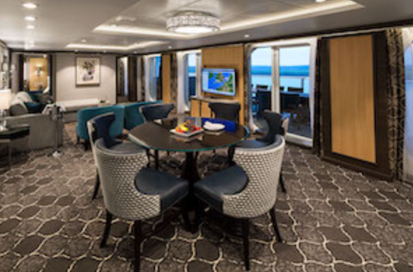 Villa Suite - 4 Bedrooms